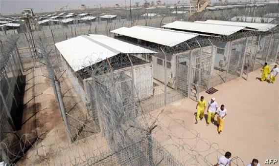 تروریست‌ها از سال‌ها پیش در زندان‌های عراق راحت زندگی می‌کنند!
