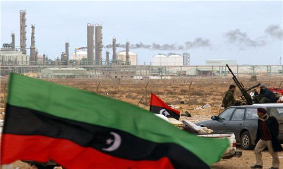 صادرات نفت لیبی متوقف شد