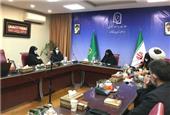 دیدار و گفتگوی دکتر خزعلی با اعضای بنیاد ملی خانواده