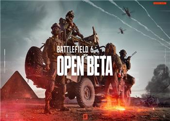 تعداد بازیکنان همزمان نسخه بتای عمومی Battlefield 6 از مرز 500 هزار نفر گذشت
