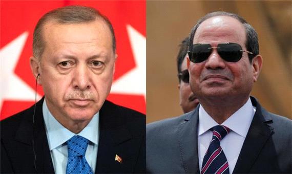 آیا مصر از ترکیه به عنوان اهرم فشار علیه متحدان خود در خلیج فارس استفاده می کند؟