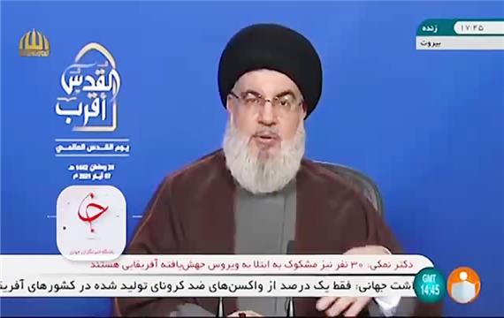 آمریکا هیچگاه به خاطر اسرائیل با ایران نمی جنگد