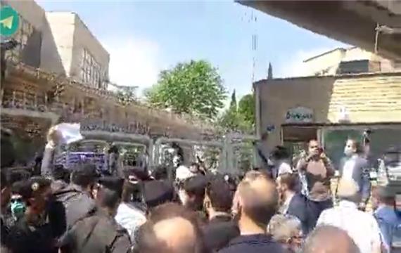 کاندیداتوری پرحاشیه ضرغامی در وزارت کشور
