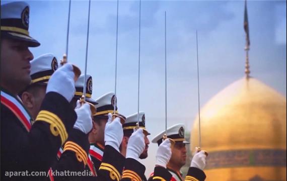 انگلیسی‌ها فقط توانستند نظاره‌گر قدرت ناوهای ایران در سواحل خود باشند.