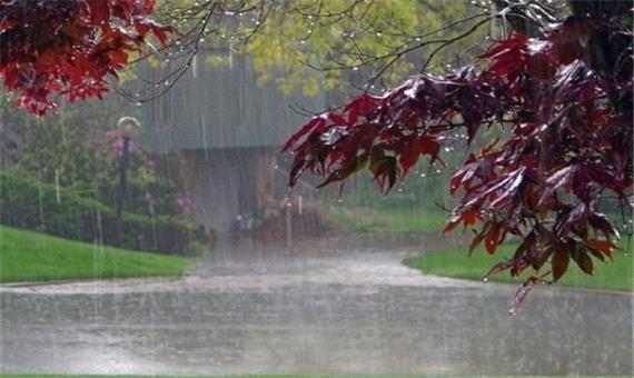 آخر هفته بارانی در انتظار چهارمحال و بختیاری