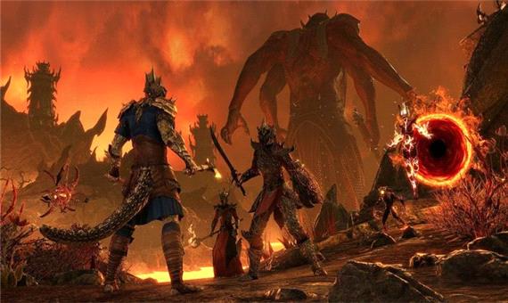 تاریخ انتشار بسته الحاقی جدید بازی Elder Scrolls Online مشخص شد