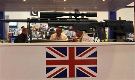 گاردین: انگلیس به حدود 80 درصد از کشورهایی که تحت محدودیت قرار داده، سلاح فروخته است