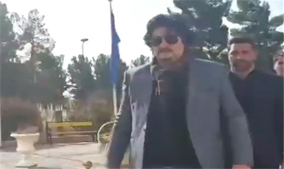 شهرداری کرمانشاه ویدئوی جنجالی را تکذیب کرد