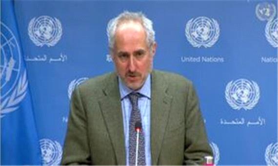 ابراز نگرانی سازمان ملل متحد نسبت به تشدید تنش در منطقه