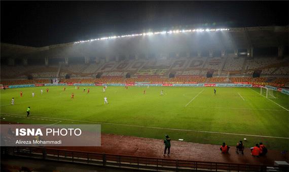 موافقت فرماندار با برگزاری فوتبال‌های کشوری در اهواز / فولاد، سالم‌ترین ورزشگاه را دارد