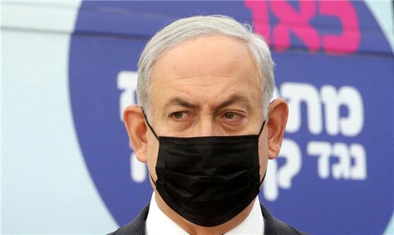 نتانیاهو: تنها راه مقابله با ایران تحریم وتهدید نظامی است