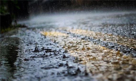 هشدار نسبت به بارش باران در نقاط مختلف کشور