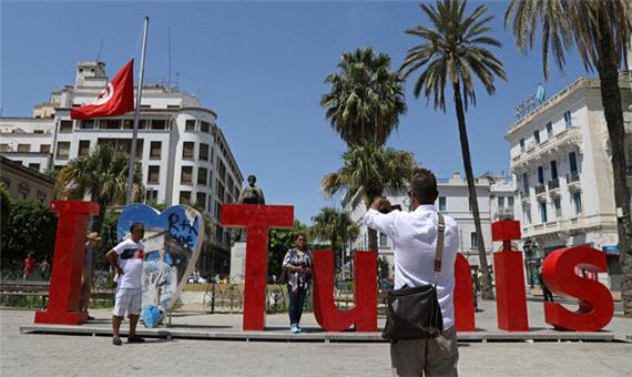 فراخوان النهضه جهت برگزاری تظاهرات برای اعلام مخالفت با مناقشات سیاسی تونس