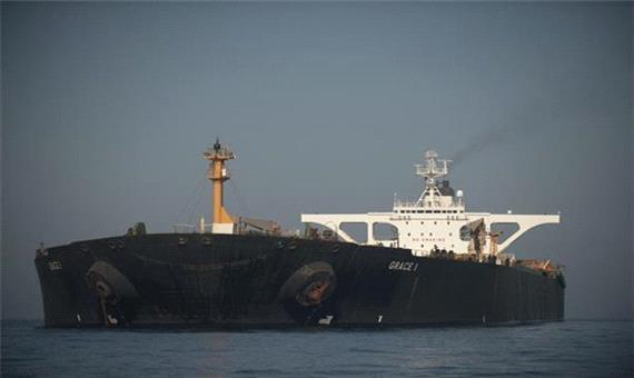 نفتکش ایرانی، بی سروصدا مدیترانه را ترک کرد