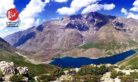 دریاچه های ایران ذخایر ارزشمند طبیعت هستند