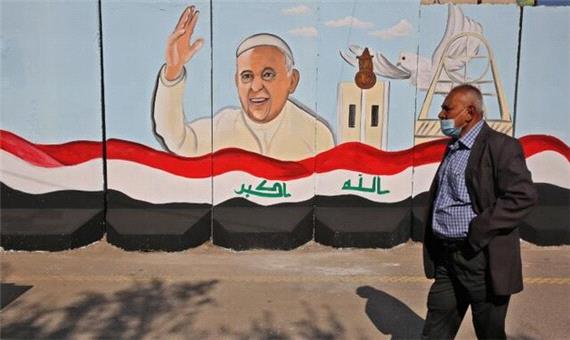 تلاش بغداد برای متوقف ساختن تظاهرات ذی قار تا بعد از سفر پاپ
