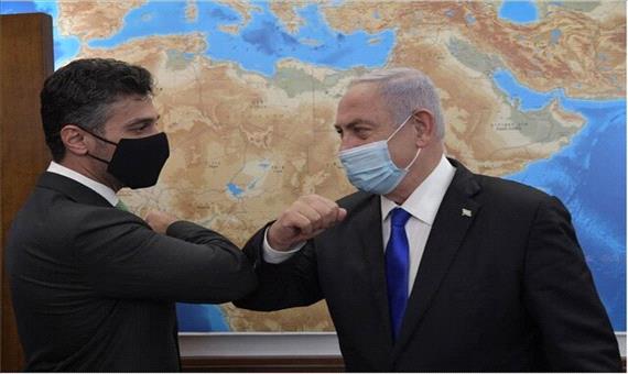 نتانیاهو در دیدار با سفیر امارات: چهره خاورمیانه و جهان را تغییر می‌دهیم