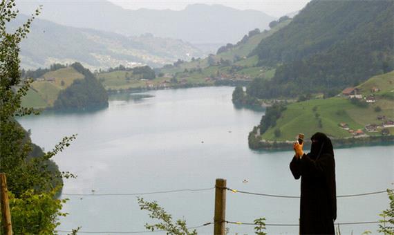 برگزاری همه پرسی ممنوعیت نقاب در سوئیس