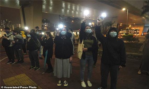 دادگاه هنگ‌کنگ آزادی فعالان حامی دموکراسی را لغو کرد