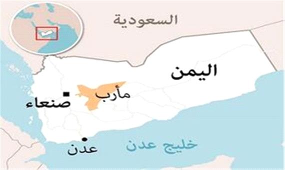 پیشروی‌های برق‌آسای نیروهای یمنی در جبهه مارب