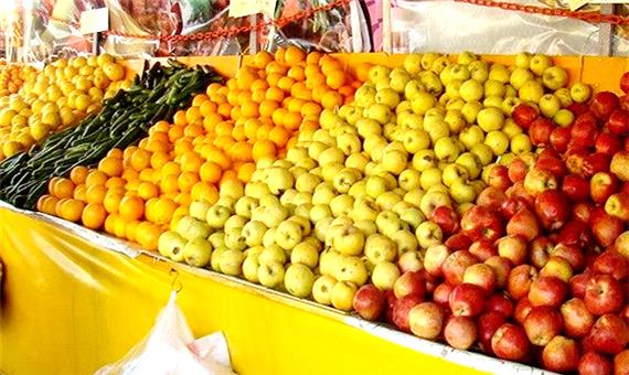 قیمت میوه روی میز مسئولان