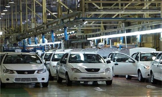 رشد 19 درصد تولید خودرو تا پایان بهمن‌ ماه