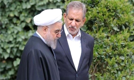 ناگفته‌های جهانگیری از علت ماندنش در دولت دوم روحانی