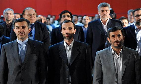 جنگ در بین یاران احمدی نژاد /بگم بگم به درون خانواده بهاری‌ها رسید