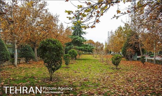 ایجاد 88 بوستان و تملک 18 باغ در شهر تهران