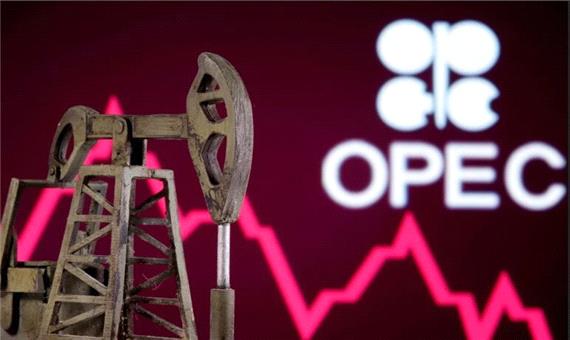 سقوط بی‌سابقه سهم اوپک از واردات نفت هند