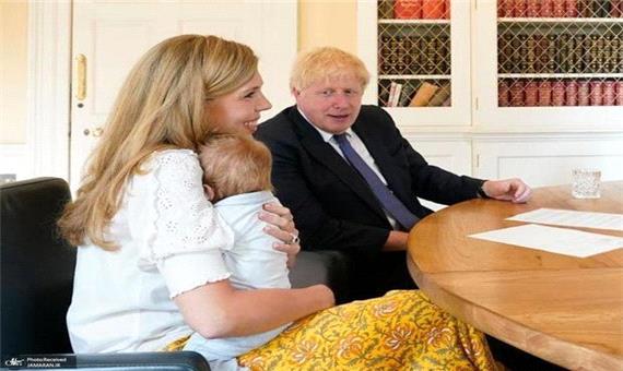 هزینه پرستاری از نوزاد نخست وزیر را هم انگلیسی ها می پردازند!