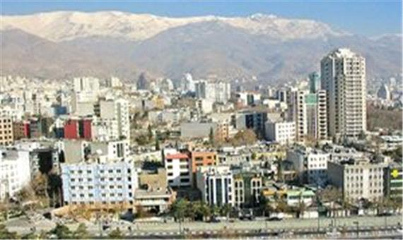 قیمت آپارتمان در تهران؛ 16 اردیبهشت 1400