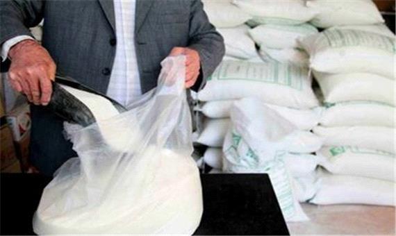 واردات 128 هزار تن شکر به کشور