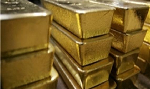 تضعیف ارزش دلار قیمت طلای جهانی را افزایش داد