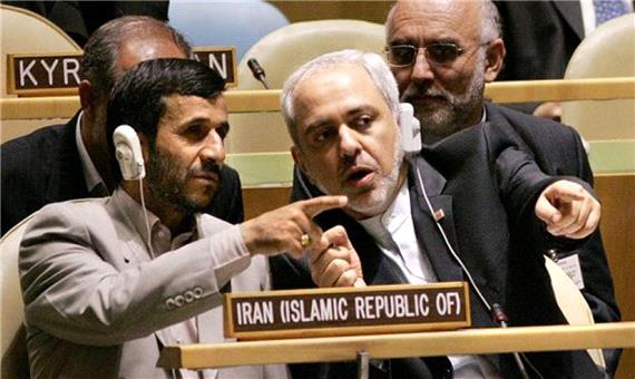 نظر احمدی نژاد درباره «فایل صوتی ظریف»