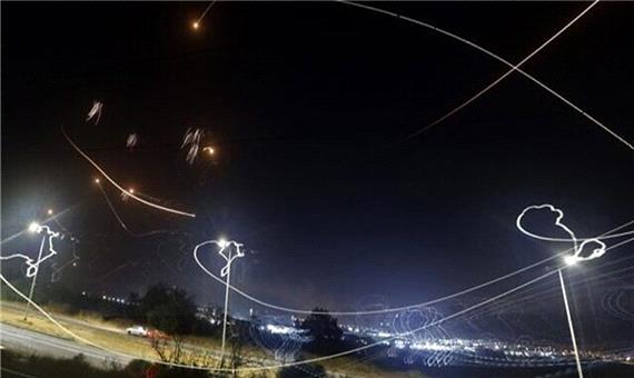 حماس از چه موشکی برای حمله به مواضع صهیونیست‌ها استفاده کرد؟