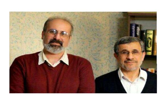 مشاور سابق احمدی نژاد او را به بازخوانی پرونده قتل دکتر سامی تهدید کرد
