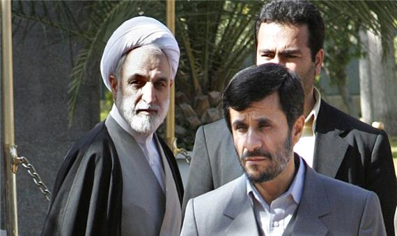 دلیل برکناری اژه ای از وزارت اطلاعات دولت احمدی نژاد