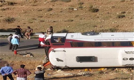 روایت‌های تکان‌دهنده بازماندگان حادثه واژگونی اتوبوس خبرنگاران