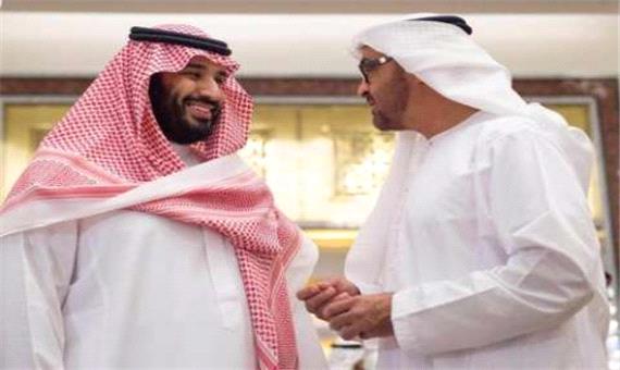 ضربه های«پنهانی» عربستان به امارات