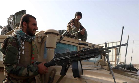 تشدید درگیری میان ارتش افغانستان و طالبان