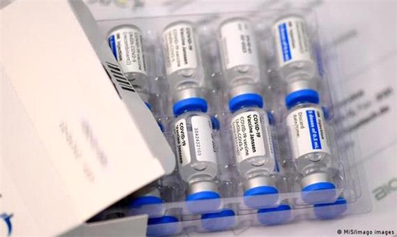 فلج شدن واکسینه‌ شدگان با واکسن کرونای آمریکایی