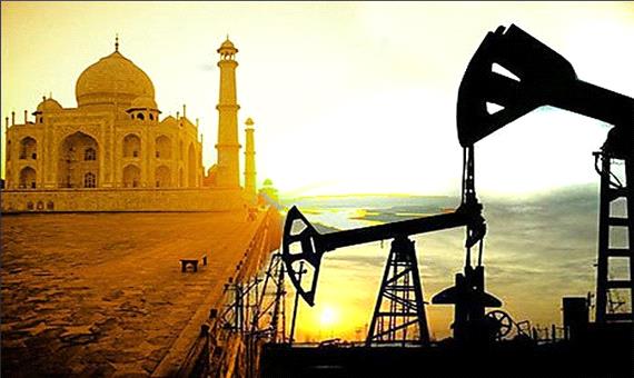 هند به دنبال نفت ارزان است