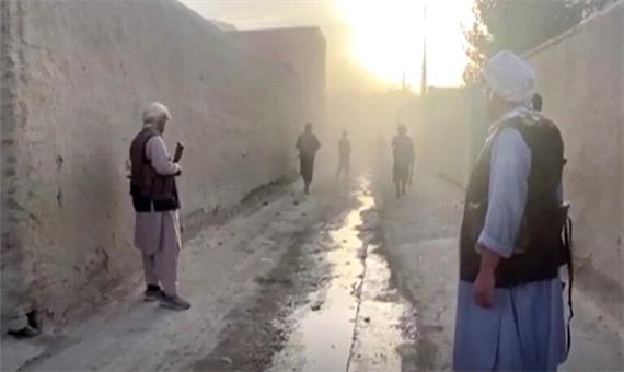 طالبان مدعی اشغال 90 درصد مرزهای افغانستان شد