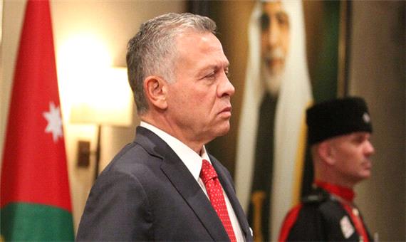 دیدار رئیس مجلس نمایندگان آمریکا با پادشاه و ولیعهد اردن