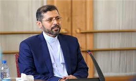 واکنش ایران به بیانیه کمیسر عالی حقوق بشر درباره وقایع خوزستان