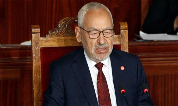 امارات در سرنگونی دولت  و انحلال پارلمان تونس دست دارد
