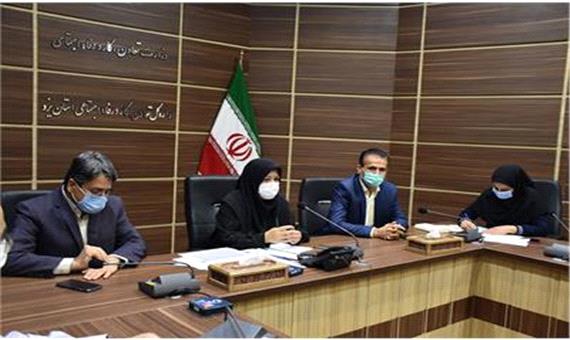 بانک اطلاعاتی نیروهای فنی آماده کار در استان یزد تشکیل می شود
