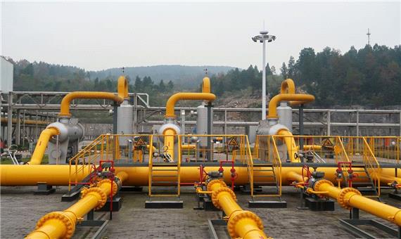 چین تولید گاز را 60 درصد افزایش می‌دهد