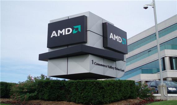 شرکت AMD در سه‌ماهه دوم 2021 به رشد درآمد 99 درصدی دست یافت